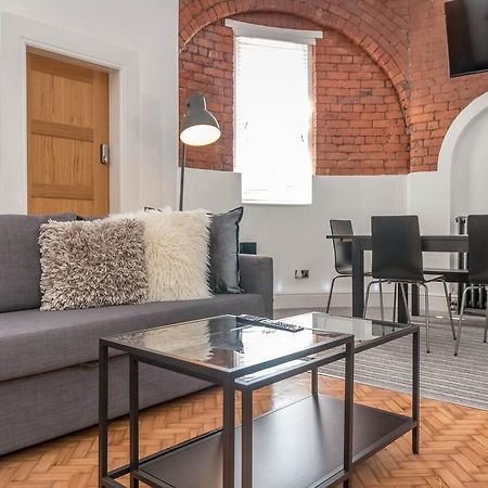 Manchester Arena Apartments Bagian luar foto