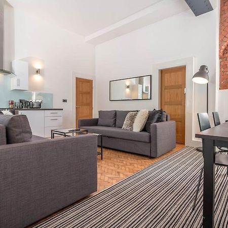 Manchester Arena Apartments Bagian luar foto