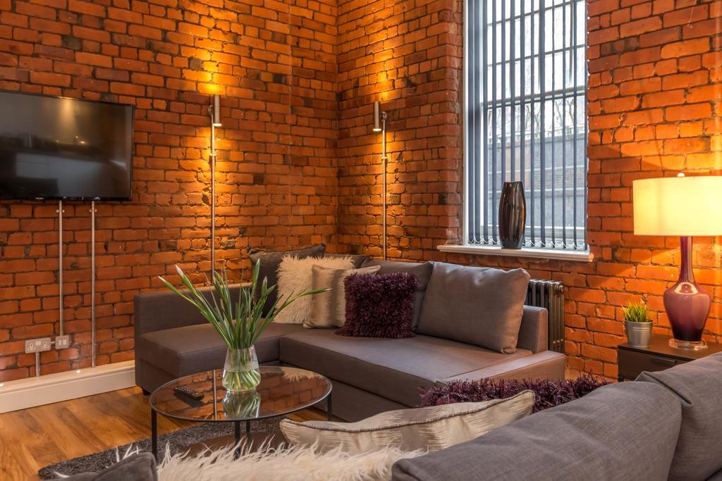 Manchester Arena Apartments Ruang foto