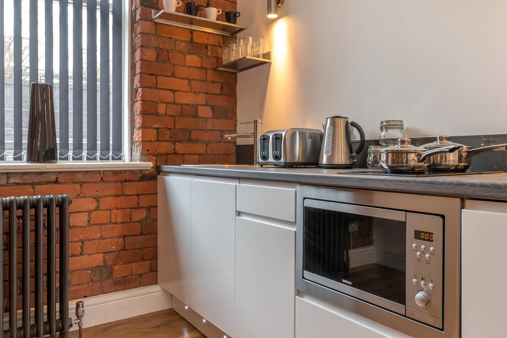 Manchester Arena Apartments Ruang foto