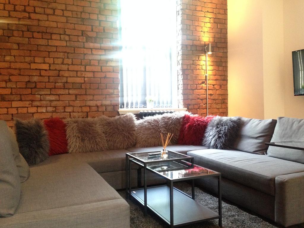 Manchester Arena Apartments Ruang foto