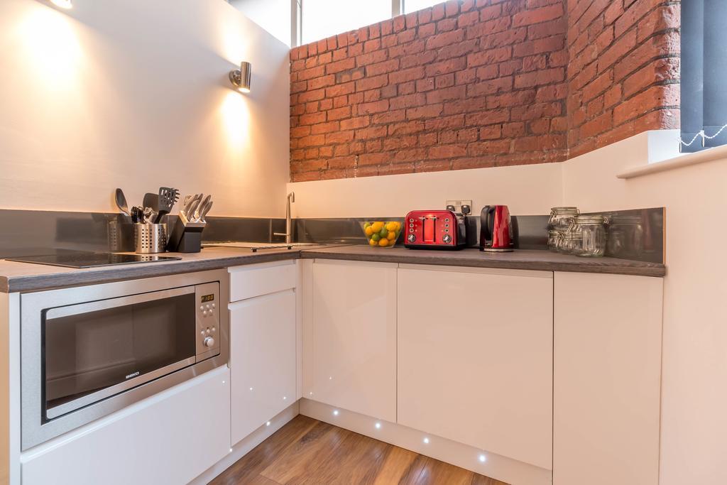 Manchester Arena Apartments Ruang foto