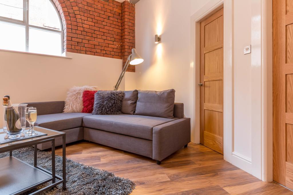 Manchester Arena Apartments Ruang foto
