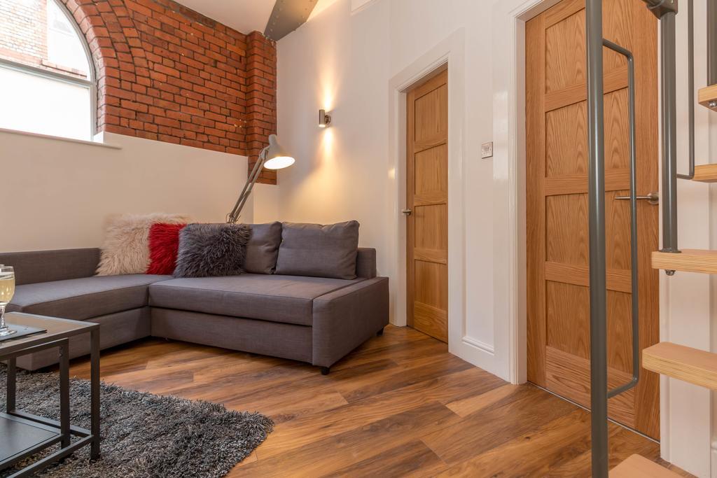 Manchester Arena Apartments Ruang foto