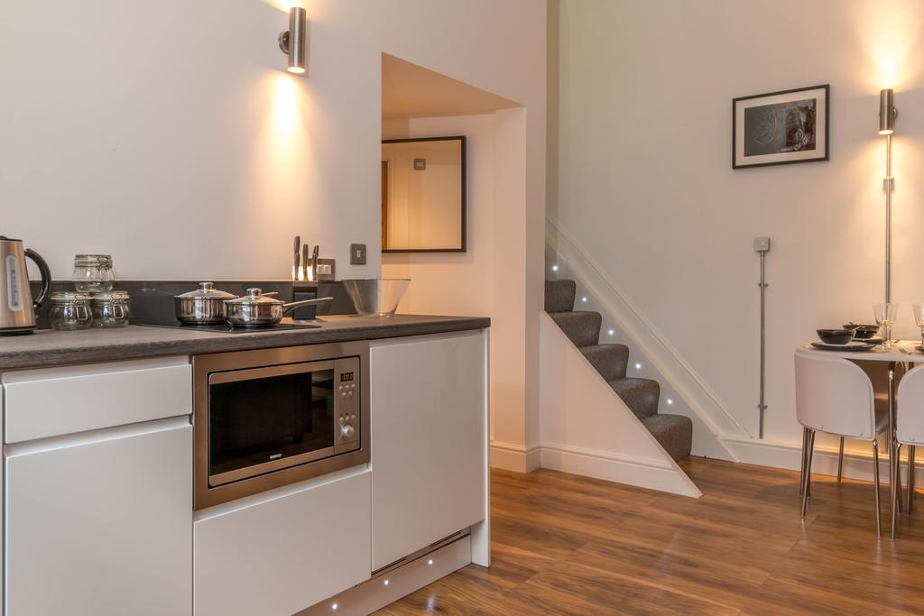 Manchester Arena Apartments Ruang foto