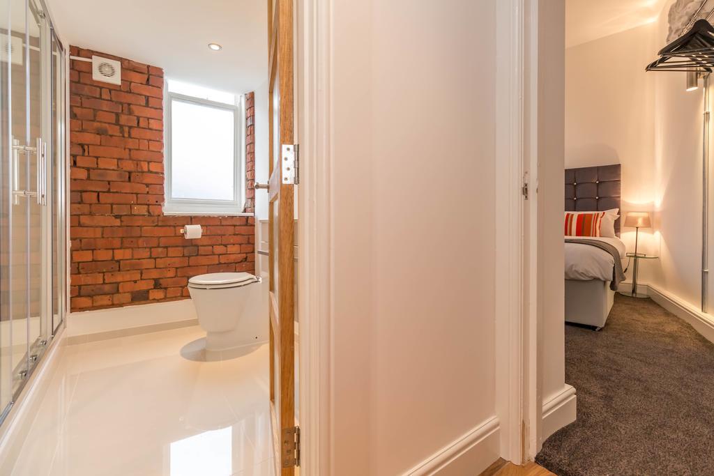 Manchester Arena Apartments Ruang foto