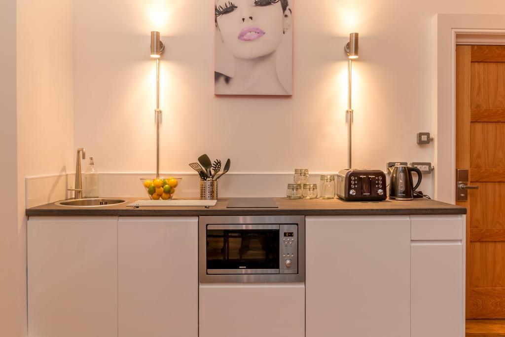 Manchester Arena Apartments Ruang foto