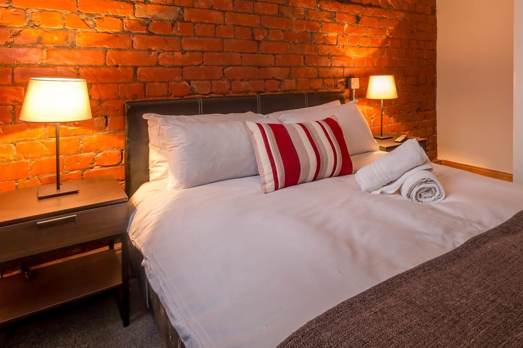 Manchester Arena Apartments Bagian luar foto