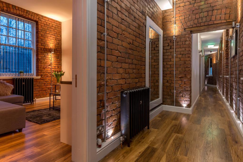 Manchester Arena Apartments Bagian luar foto