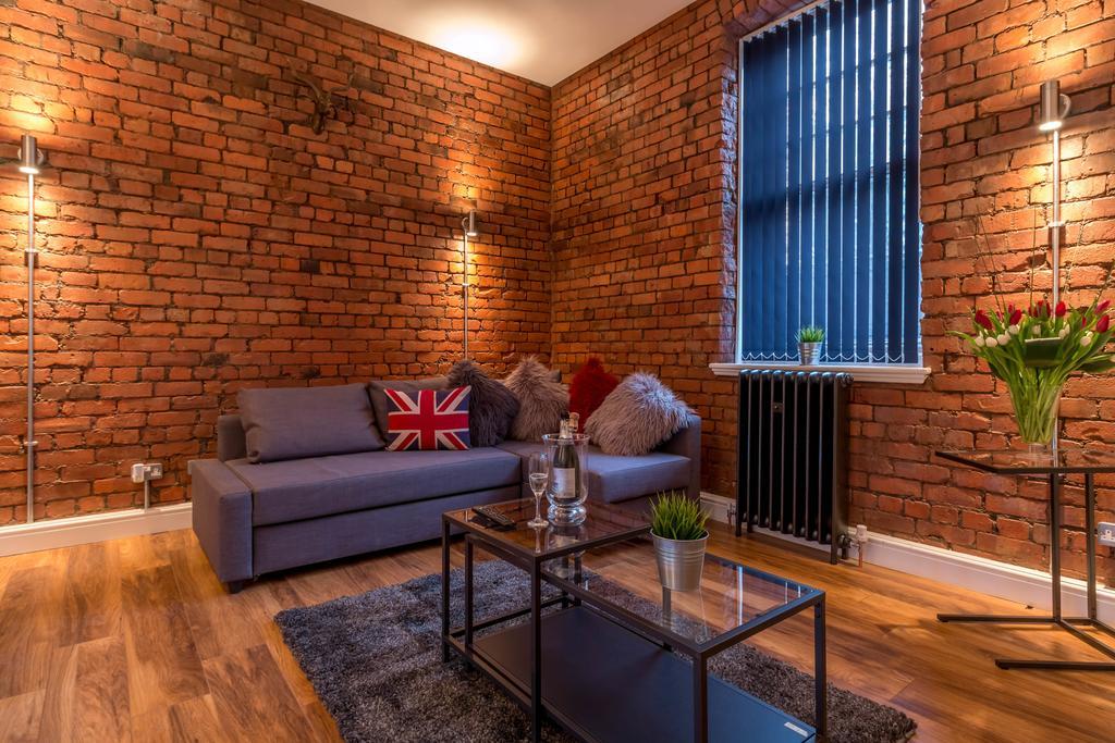 Manchester Arena Apartments Bagian luar foto
