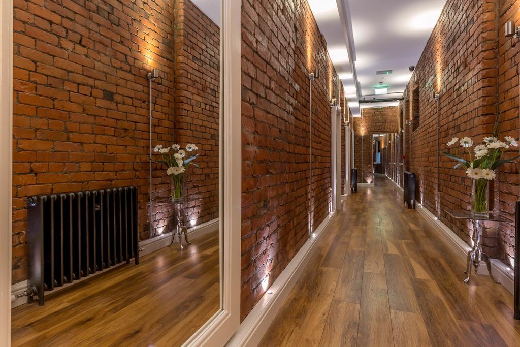 Manchester Arena Apartments Bagian luar foto