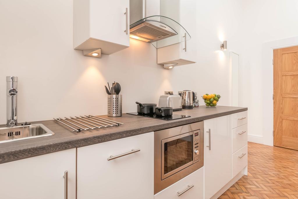 Manchester Arena Apartments Bagian luar foto