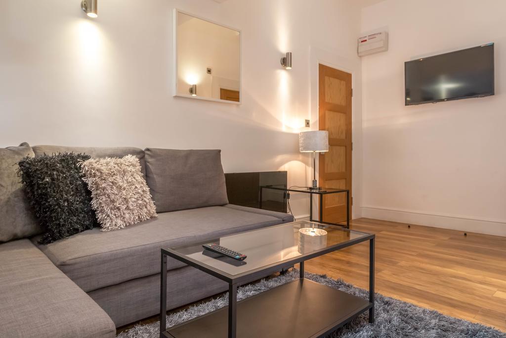Manchester Arena Apartments Bagian luar foto