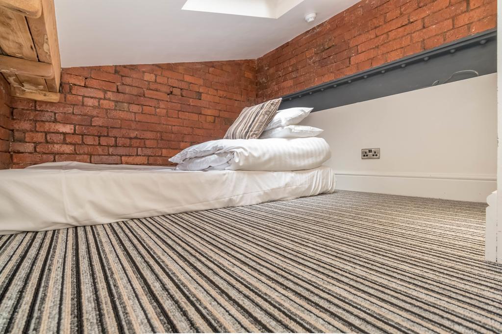 Manchester Arena Apartments Bagian luar foto