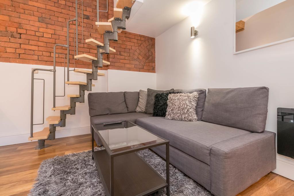 Manchester Arena Apartments Bagian luar foto