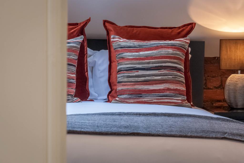 Manchester Arena Apartments Bagian luar foto
