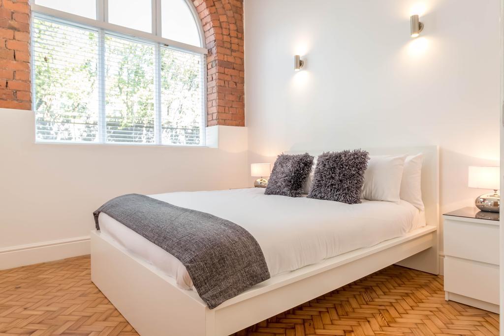 Manchester Arena Apartments Bagian luar foto