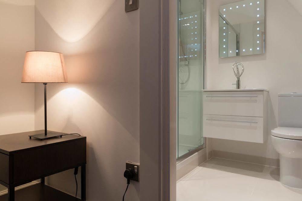Manchester Arena Apartments Bagian luar foto